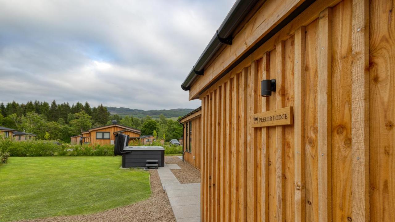 Balloch Park Aberfeldy Exterior photo