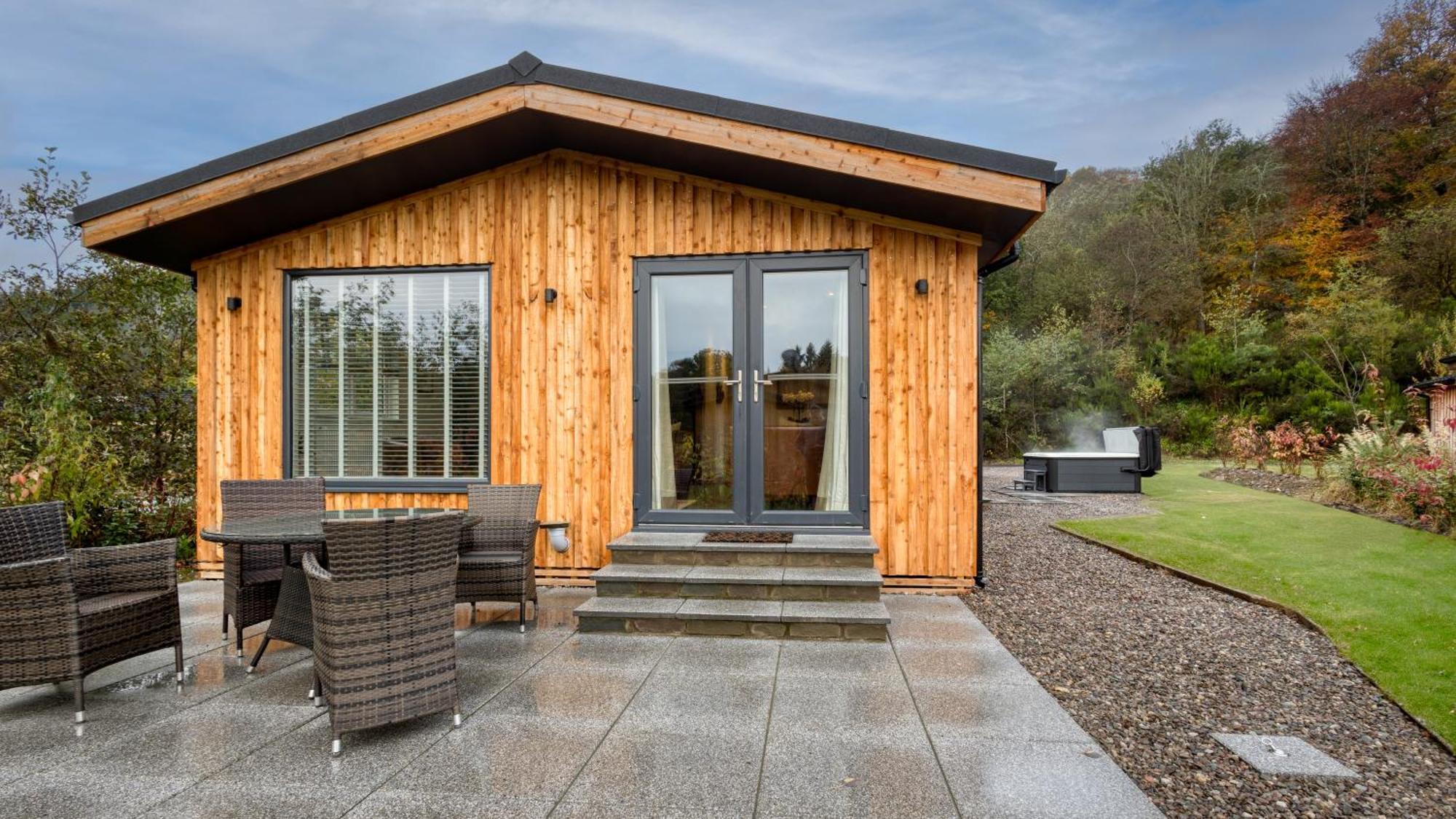 Balloch Park Aberfeldy Exterior photo
